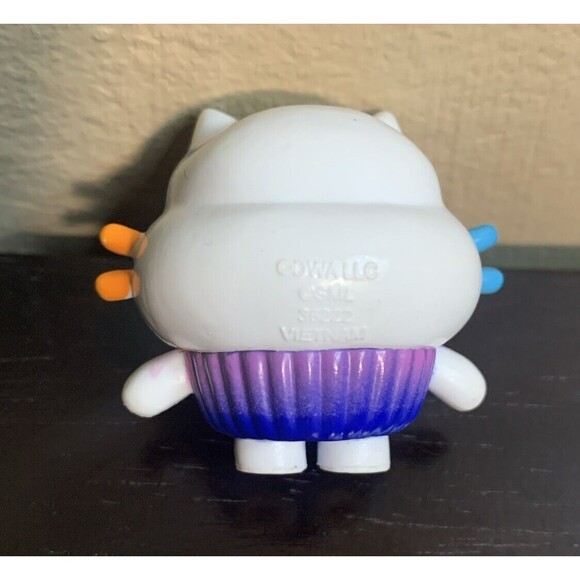 Replacement Cakey Cat Figure Sunglasses Gabby's Purrfect Dollhouse Playset Part - Picture 3 of 4